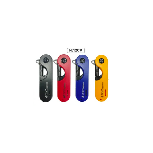 Foldable Candle Jet Lighter 12cm