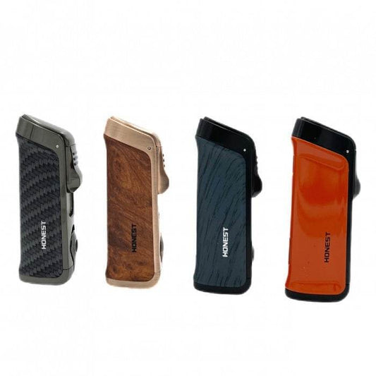 Honest Refillable Triple Jet Torch Lighter - Bong Empire