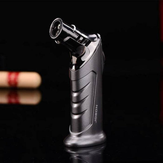 JOBON Double Jet Flame Lighter - Bong Empire