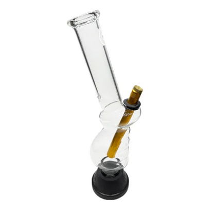 MWP Glass Gripper Bong 30cm