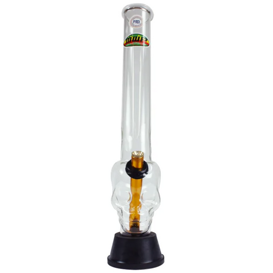 MWP Skull Gripper Bong XLarge 40cm
