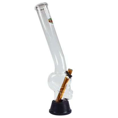MWP Skull Gripper Bong XLarge 40cm