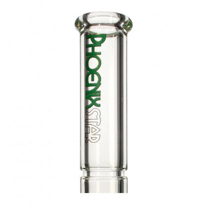 Phoenix Star 9mm Extra Thick Beaker Glass Bong 36cm - Bong Empire