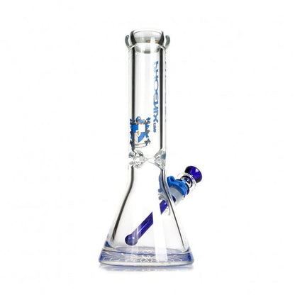 Phoenix Star 9mm Extra Thick Glass Beaker Bong 31cm - Bong Empire