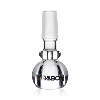 Phoenix Star Bowl Glass Cone 14mm Clear - Bong Empire