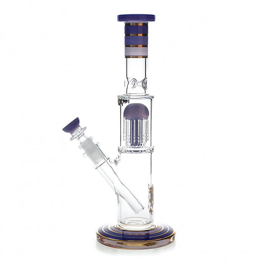 Phoenix Star 8-Arm Tree Percolator Bong 31cm