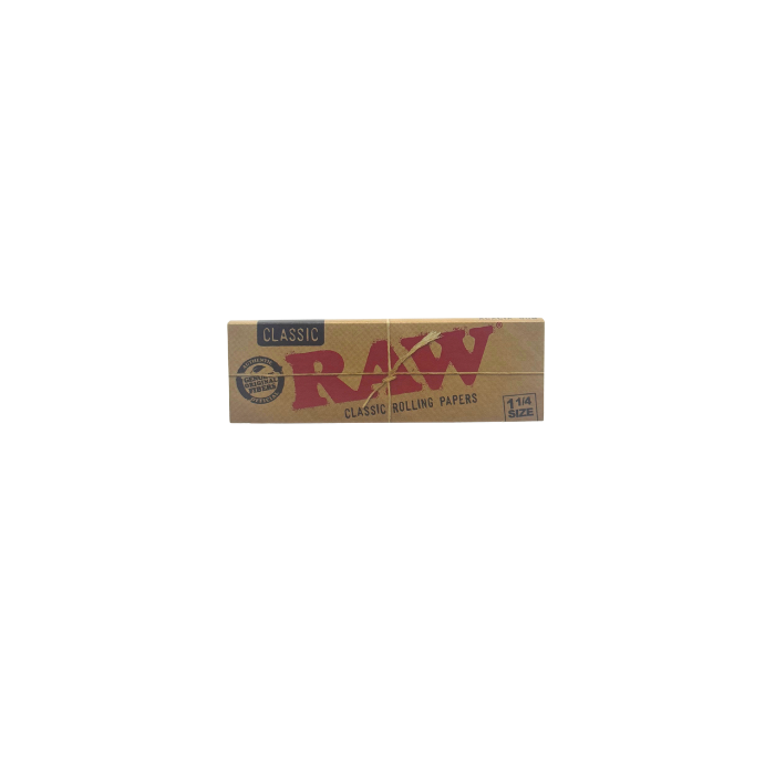 RAW Classic 1¼ Size Rolling Papers