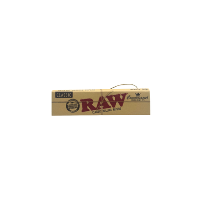 RAW Classic Connoisseur King Size Slim Papers + Tips