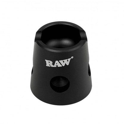 RAW Cone Magnetic Aluminum Snuffer - Bong Empire