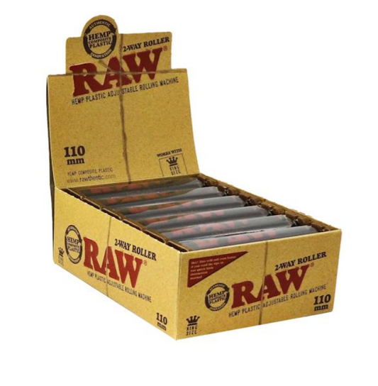 RAW Adjustable 2 Way Rolling Machine 110mm