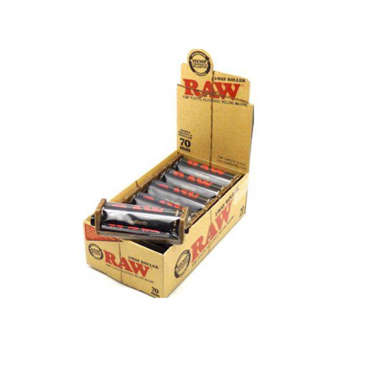 RAW 2 Way Rolling Machine 70mm