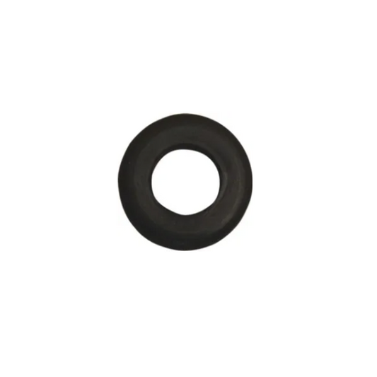 Black Silicone Grommet 10mm Hole