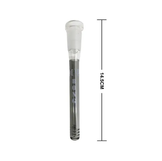 Stone Age Tinted Glass Stem 14.5cm