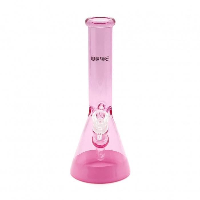 WEGE Ice Catcher Beaker Glass Bong 26cm - Bong Empire