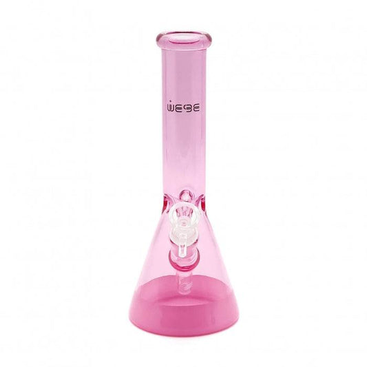 WEGE Ice Catcher Beaker Glass Bong 26cm - Bong Empire