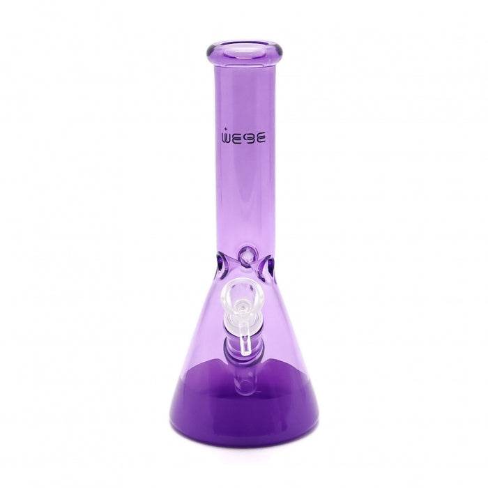 WEGE Ice Catcher Beaker Glass Bong 26cm - Bong Empire